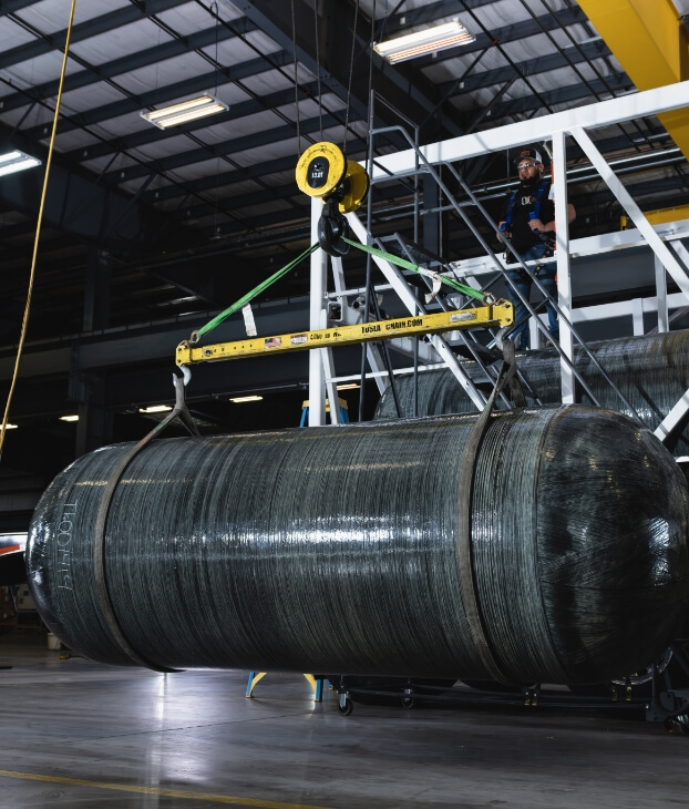 GTT2liftinggas gas storage equipment