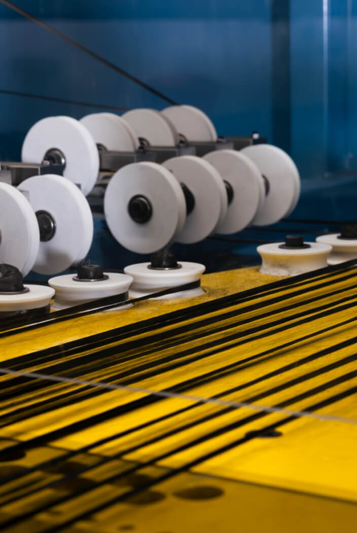 gas storage recertification